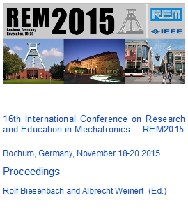 REM2015 proceedings, cover
